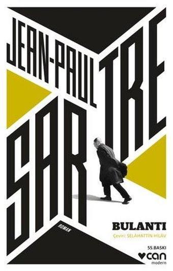 Bulantı - Jean-Paul Sartre - Can Yayınları