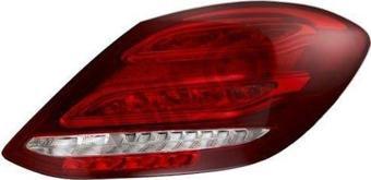 STOP LAMBASI SAG LED MERCEDES C-CLASS W205 14 18