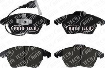 ÖN BALATA FİŞLİ CADDY III 04 GOLF IV V VI 97 JETTA PASSAT 05 POLO 09 OCTAVIA 04