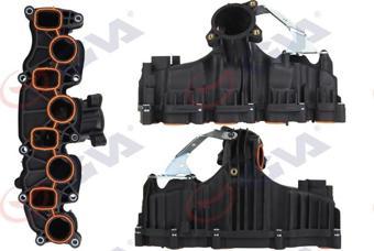 EMME MANİFOLD VW TRANSPORTER T6 2.0 TDI 2010 CONTALI