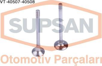 SUPAP TAKIM BMW 3.20İ-5.20İ 24V 1989-1992 7 MM M50B20