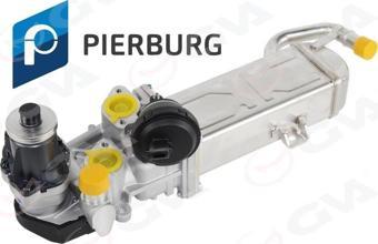 EGR VALFİ SOĞUTUCU CADDY-JETTA-GOLF6-PASSAT-SUPERB-OCTAVIA-A3-LEON 09 1.6TDI CAYA-B-C-D WAHLER KKK