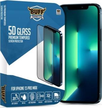 Buff Iphone 13 Pro Max 5D Glass Ekran Koruyucu