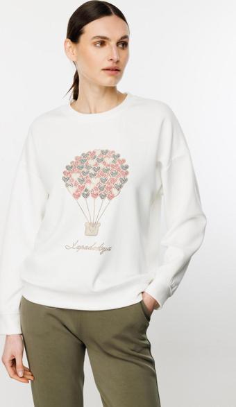 On Triko Kadın Sweatshirt