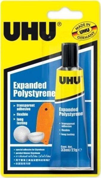 Uhu Expanded Polystrene Strafor Yapıştırıcısı