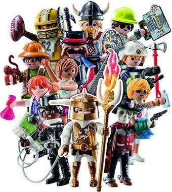 Playmobil  Figures Series Boys Sürprizli