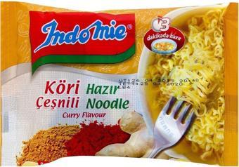 Indomie  Köri Noodle 75 Gr