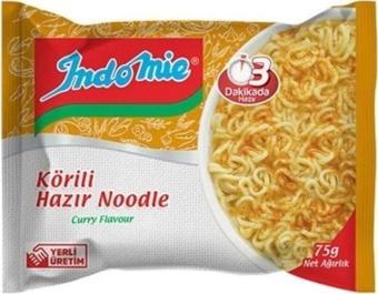 Indomie  Paket Körili Noodle 75 Gr