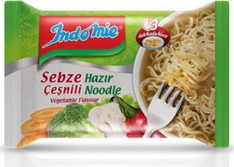 Indomie  Sebzeli Noodle 75Gr