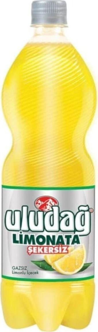 Uludağ Limonata Şekersiz 1 Lt