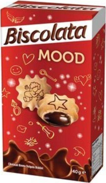 Biscolata Mood 40 Gr