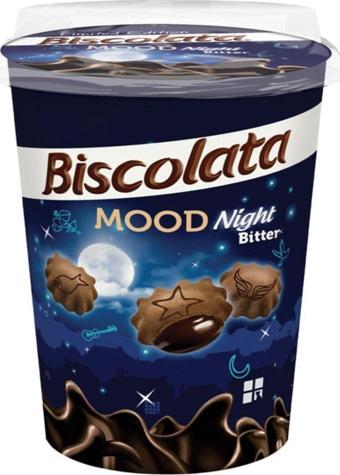 Biscolata Mood Bitter 125 G