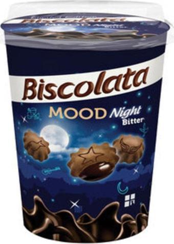 Biscolata Mood Bitter 125 G * 5 Adet