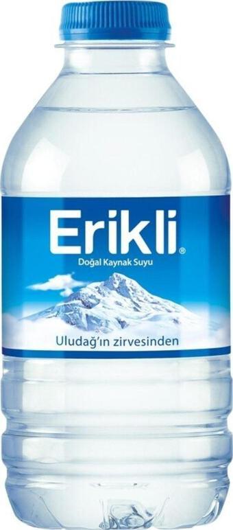 Erikli Su Doğal Kaynak Suyu 0,33 Lt