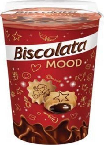 Biscolata Mood Plastik 125Gr