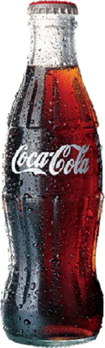 Coca-Cola Cam Şişe 250 Ml