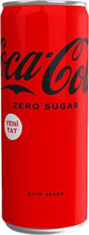 Coca-Cola Zero Sugar 250 Ml
