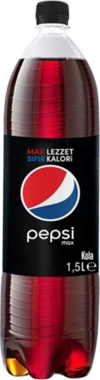 Pepsi Cola Max Pet 1.5 L