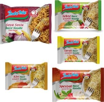 Indomie  Hazır Noodle