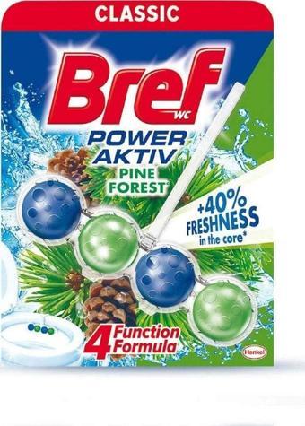 Bref Siftaholsun Power 4Lü Top Çam X 10 Adet