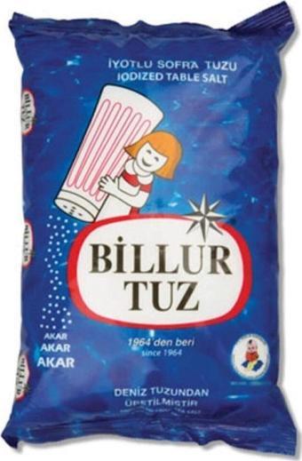 Billur Tuz 1500Gr