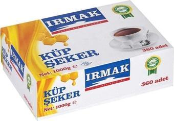 Irmak Küp Şeker 1Kg