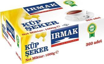 Irmak Küp Şeker 1Kg 360 Lı