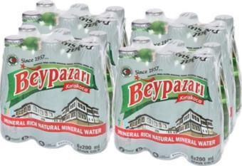 Beypazarı Maden Suyu 24X200 Ml 24'Lü Paket