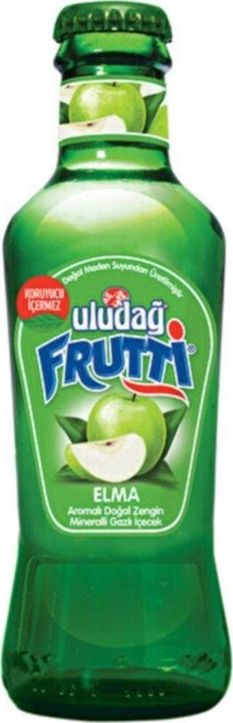 Uludağ  Elma Aromalı Fruttı 200 Ml.