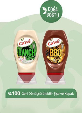 Calve Sos Doğa Dostu Set