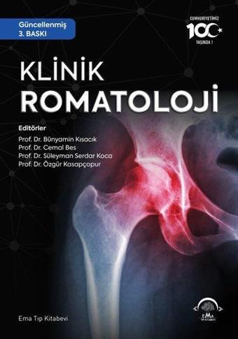 Klinik Romatoloji - Kolektif  - Ema Tıp Kitabevi