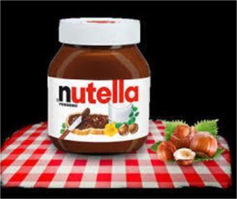 Nutella 630 Gr Kakaolu Fındık Kreması