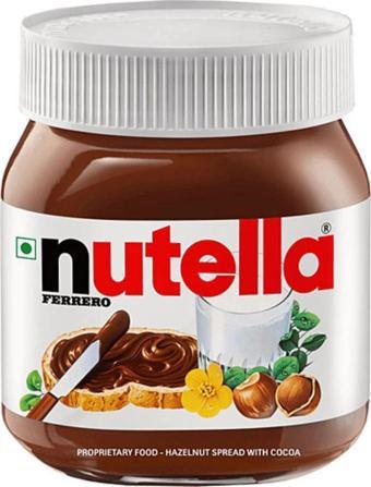 Nutella Kakaolu Fındık Krem Çikolata 630 Gr