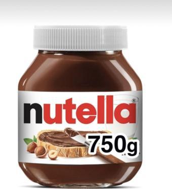 Nutella Sürülebilir Çikolata