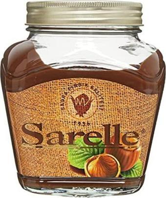 Sarelle Kakaolu Krema 6 Lı 700 Gr