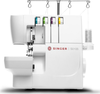 Singer S0105 Overlok Makinası