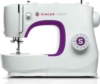 Singer M3505 Dikiş & Nakış Makinesi