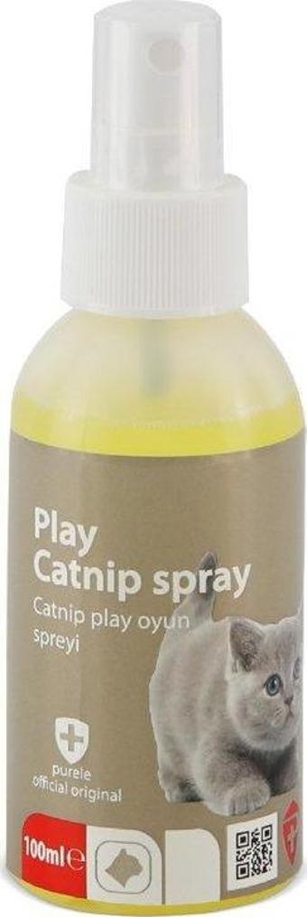 Purele Catnip Kedi Oyun Alanı Spreyi 100 ml