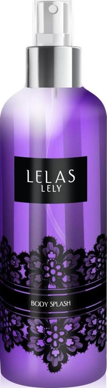 Lelas 1123 Lely 250 ML Kadın Vücut Spreyi - Çiçeksi 