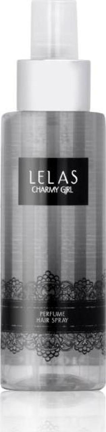 Lelas 1164 Charmy Girl 100 ML Kadın Saç Spreyi - Çiçeksi