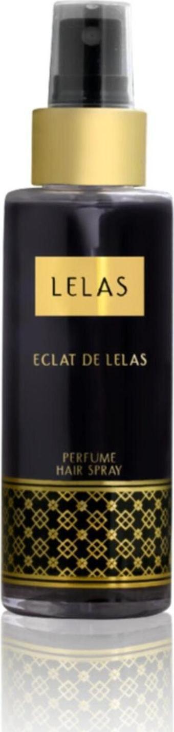 Lelas 1194 Eclat De Lelas 100 ML Üniseks Saç Spreyi -Çiçeksi