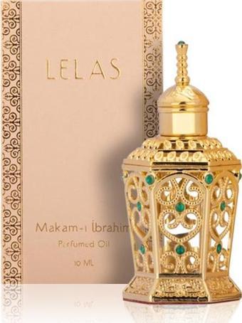 Lelas 1468 Makam-ı İbrahim10 ML Parfüm Esansı