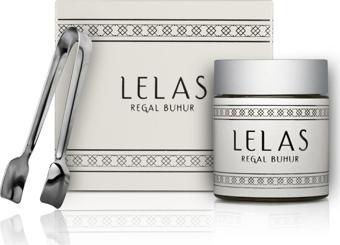 Lelas 1500 Regal Buhur Bakhor Oda Kokusu 40 Gram Tütsü