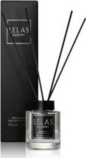 Lelas 1821 Flowery 100 ML Çubuklu Ortam Kokusu-Çiçkesi