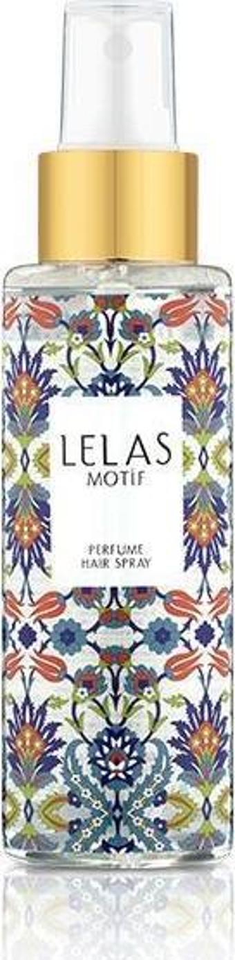 Lelas 1902 Motif 100 ML Kadın-Erkek Saç Spreyi 