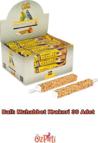 Quik Ballı Muhabbet Krakeri 36'Lı