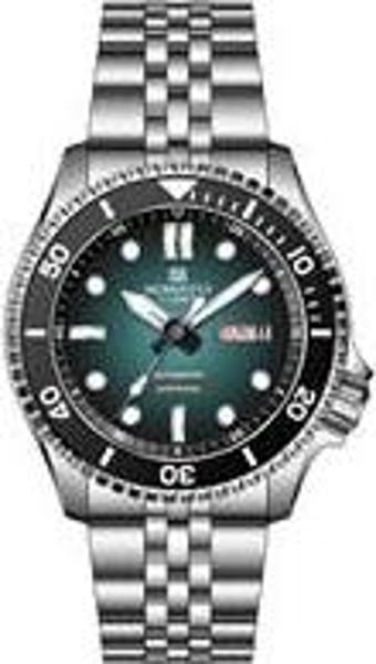 TM352T-10SS MOMENTUS MEN'S TİME MASTERS KOL SAATİ