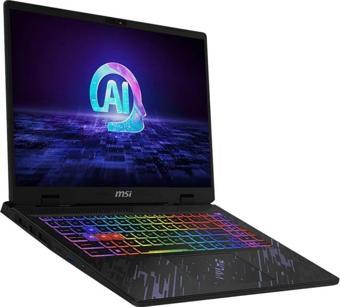 MSI Pulse 16 AI C1VFKG-201XTR Ultra 7 155H 16GB 1TB SSD 8GB RTX4060 16 FHD+ 144Hz FreeDOS