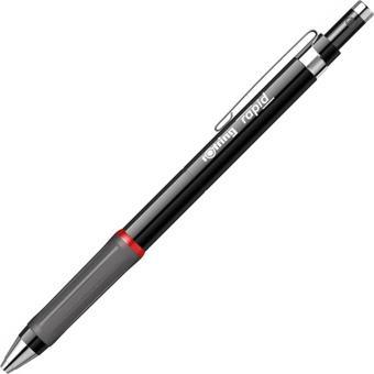 Rapid 0.7 mm Siyah Versatil Kalem