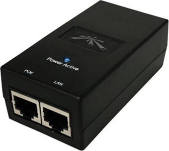 ONTECH - Ubnt Poe-48-24w-g 48volt 24watt Gıgabıt Port Poe Adaptör